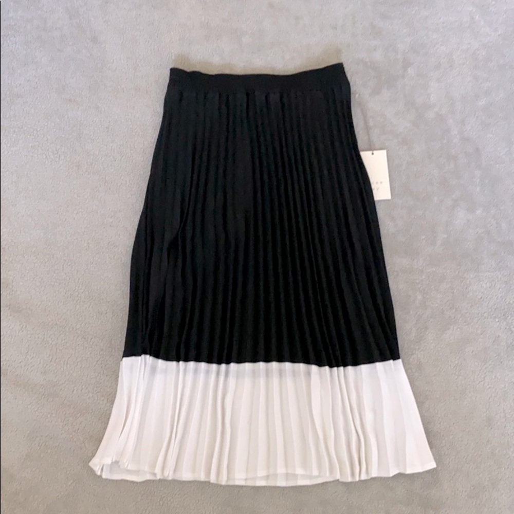 Midi skirt